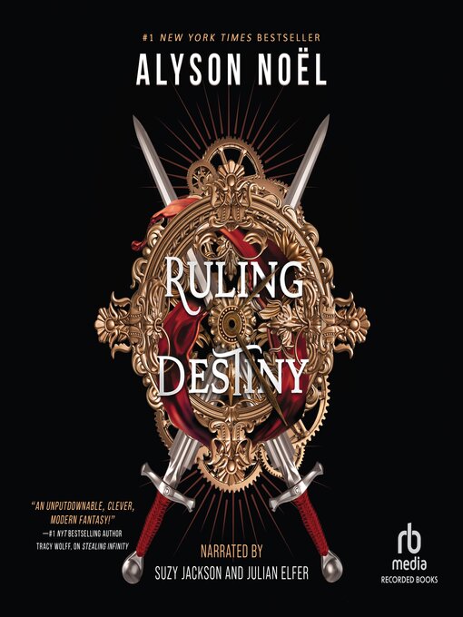 Title details for Ruling Destiny by Alyson Noël - Available